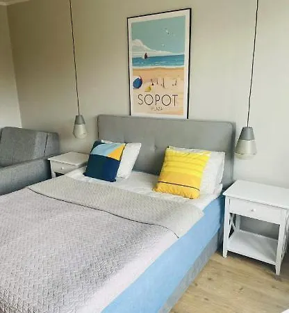 Okrzei11sopot 公寓 索波特
