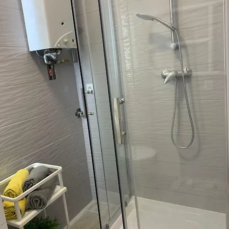Apartament Okrzei11sopot *
