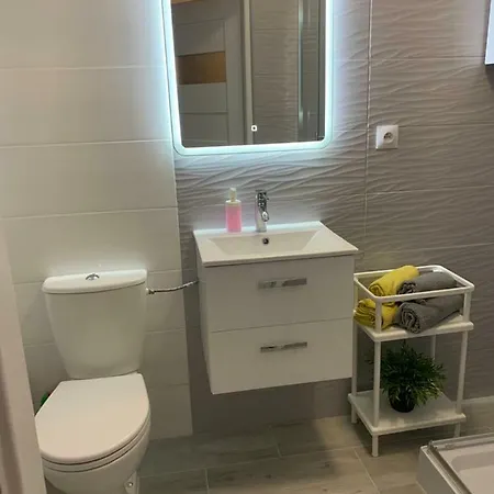 Okrzei11sopot Apartament *
