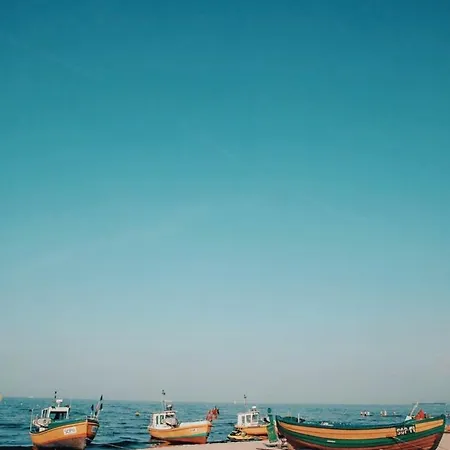 Okrzei11sopot 公寓 索波特